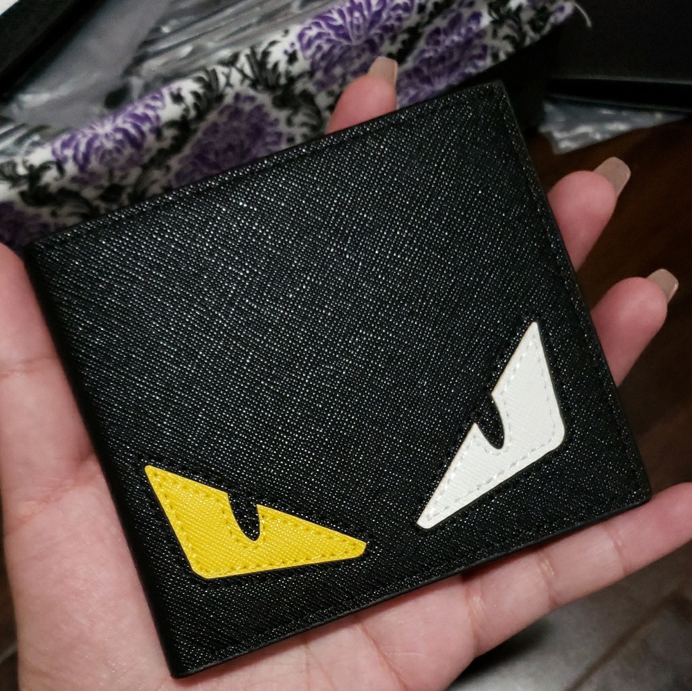 Monster wallet